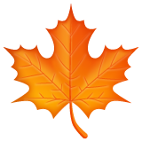 Maple Leaf Emoji π