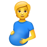 गर्भवती व्यक्ति