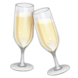 Чокающиеся бокалы для WhatsApp 2.25.1.75