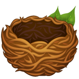 Пустое гнездо для WhatsApp 2.25.1.75