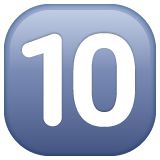 Клавіші: 10 для WhatsApp 2.25.1.75