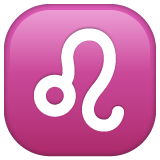 Знак зодіаку Лев для WhatsApp 2.25.1.75