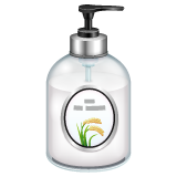 Бутылка лосьона для WhatsApp 2.25.1.75