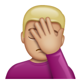 Чоловік втратив дар мови: світлий тон шкіри для WhatsApp 2.25.1.75