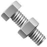 Болт и гайка для WhatsApp 2.25.1.75