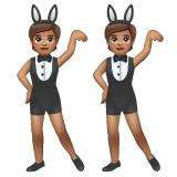 Люди з кролячими вушками, Тип-4 для WhatsApp 2.25.1.75