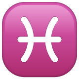 Знак зодіаку Риби для WhatsApp 2.25.1.75