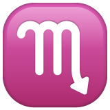 Знак зодіаку Скорпіон для WhatsApp 2.25.1.75