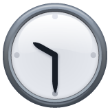 Пів-одинадцятого для WhatsApp 2.25.1.75