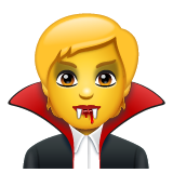 Вампір для WhatsApp 2.25.1.75