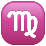 Знак зодиака Дева для WhatsApp 2.25.1.75