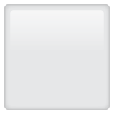 Великий білий квадрат для WhatsApp 2.25.1.75