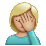 Жінка втратила дар мови: світлий тон шкіри для WhatsApp 2.25.1.75