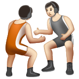 Борцы, Тип-1-2 для WhatsApp 2.25.1.75