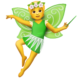 Personnage Féérique