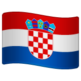 علم: كرواتيا