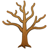 Arbre sans feuilles