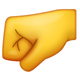Poing À Gauche