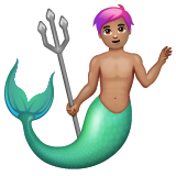 Triton: Peau Moyenne