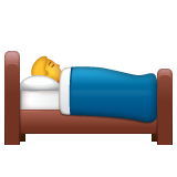 Personne Au Lit