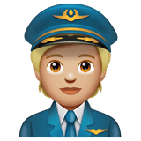 Pilote: Peau Moyennement Claire