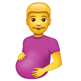 Homme Enceint