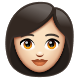 Femme: Peau Claire