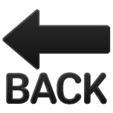 ลูกศรย้อนกลับ สำหรับ WhatsApp 2.26.8.72