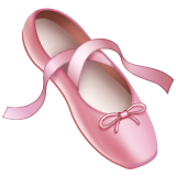Ballet Shoes for WhatsApp 2.26.8.72