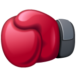 Luva De Boxe para WhatsApp 2.26.8.72
