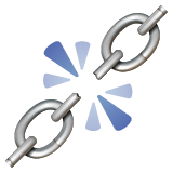 Corrente quebrada para WhatsApp 2.26.8.72