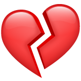 Broken Heart for WhatsApp 2.26.8.72