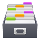 Card File Box for WhatsApp 2.26.8.72