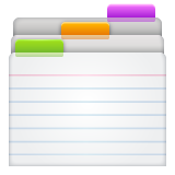 Divisores De Pastas para WhatsApp 2.26.8.72