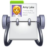 Índice De Cartões para WhatsApp 2.26.8.72