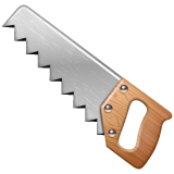 Пила по дереву для WhatsApp 2.26.8.72