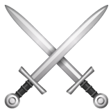 Crossed Swords for WhatsApp 2.26.8.72