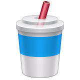 Cup with Straw for WhatsApp 2.26.8.72