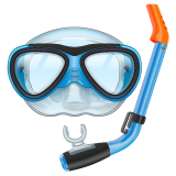 Máscara De Mergulho para WhatsApp 2.26.8.72