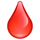 Gota De Sangue para WhatsApp 2.26.8.72