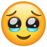 Face Holding Back Tears for WhatsApp 2.26.8.72