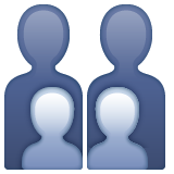 Family: Adult, Adult, Child, Child for WhatsApp 2.26.8.72