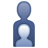 Сім'я: Дорослий, Дитина для WhatsApp 2.26.8.72