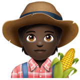 Agricultor: Pele Escura para WhatsApp 2.26.8.72