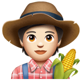 Agricultor: Pele Clara para WhatsApp 2.26.8.72