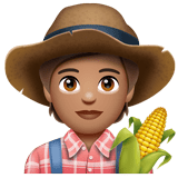 Agricultor: Pele Morena para WhatsApp 2.26.8.72