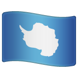 Flag: Antarctica for WhatsApp 2.26.8.72