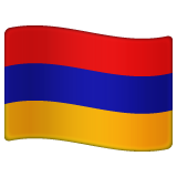 Vlag: Armenië voor WhatsApp 2.26.8.72