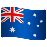 Flag: Australia for WhatsApp 2.26.8.72