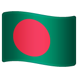 Drapeau: Bangladesh pour WhatsApp 2.26.8.72